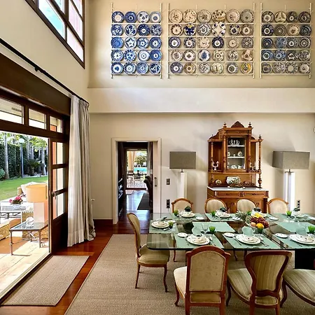 A Stunning, Luxurious Property Marbella