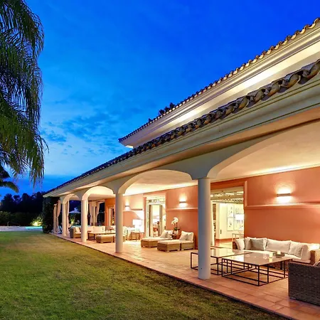A Stunning, Luxurious Property Villa Marbella