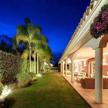 A Stunning, Luxurious Property Marbella